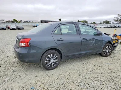 2009 TOYOTA YARIS BASE, фото 3, лот 10536203