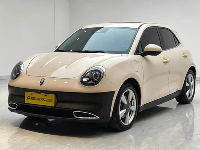 2022 Ora Good Cat Model Morandi Edition 400km Standard Range Premium LFP, фото 1, лот 11582988