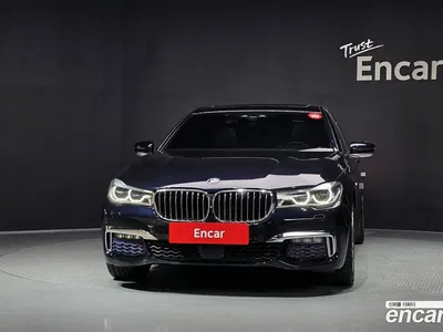 2018 BMW 7-Series 740Ld xDrive M Sport, фото 3, лот 10221306