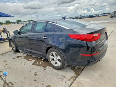 2015 KIA OPTIMA LX, фото 2, лот 10775874