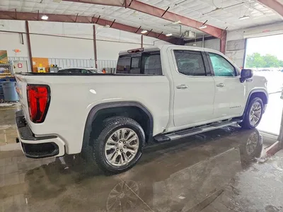 2023 GMC SIERRA K1500 DENALI, фото 3, лот 10808706