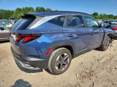 2026 HYUNDAI TUCSON SEL, фото 3, лот 10741682