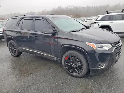 2020 CHEVROLET TRAVERSE PREMIER, фото 4, лот 10722748