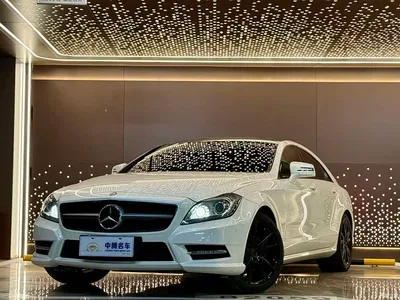 2012 Mercedes-Benz CLS 300 CGI, фото 1, лот 10300641