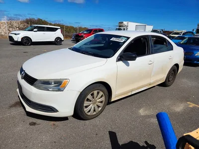 2012 VOLKSWAGEN JETTA BASE, фото 1, лот 10667025