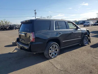 2016 GMC YUKON DENALI, фото 3, лот 10587154