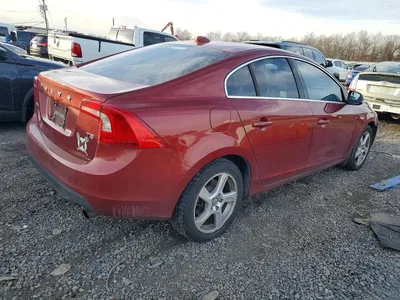 2012 VOLVO S60, фото 3, лот 10970141