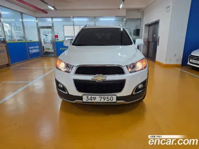 2014 Chevrolet Captiva 2WD LT, фото 2, лот 10837590