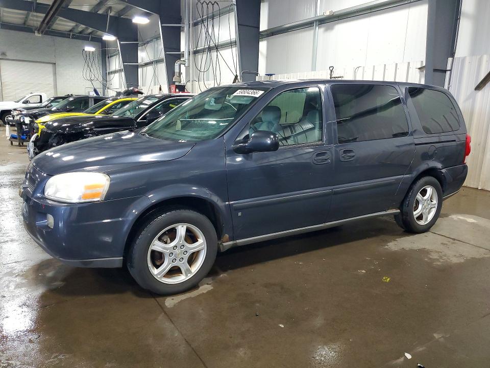2008 CHEVROLET UPLANDER LS, фото 1, лот 10729384