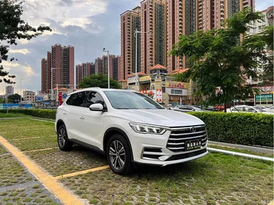 2019 BYD Song Pro 1.5T Automatic Elite, фото 3, лот 10274302