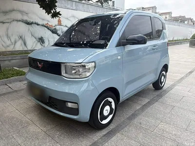 2022 Wuling Motors Hongguang MINIEV Comfort LFP, фото 2, лот 10348972