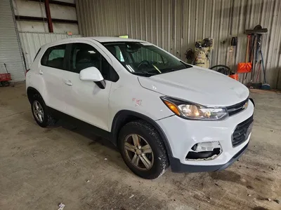 2019 CHEVROLET TRAX LS, фото 4, лот 10705527
