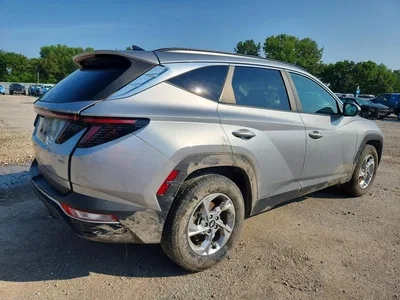 2022 HYUNDAI TUCSON SEL, фото 3, лот 10676536