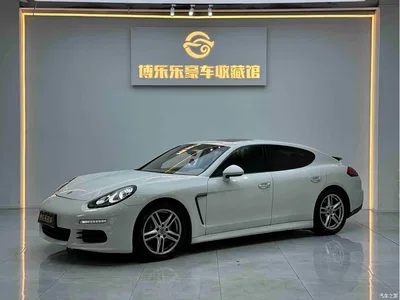 2014 Porsche Panamera 3.0T, фото 1, лот 10241383
