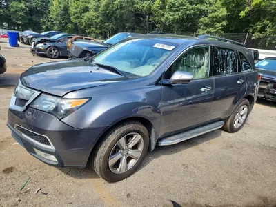 2012 ACURA MDX TECHNOLOGY, фото 1, лот 10676297
