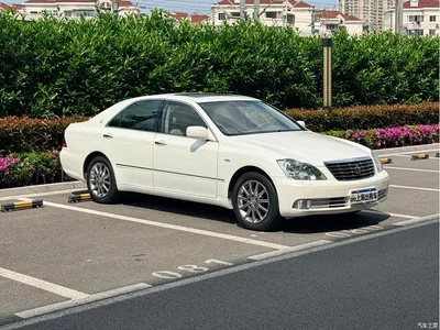 2007 Toyota Crown 3.0L Royal Saloon Fashion Navigation, фото 3, лот 10324768
