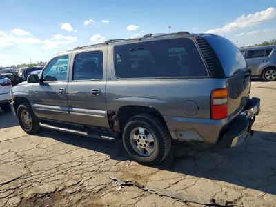 2001 CHEVROLET SUBURBAN K1500, фото 2, лот 10976895