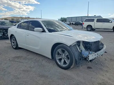 2017 DODGE CHARGER SXT, фото 4, лот 10799502