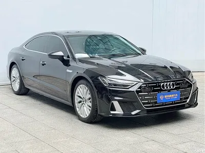 2022 Audi A7L 45 TFSI S-line Dream Builder Crystal Package, фото 2, лот 11571680