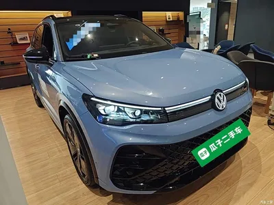2024 Volkswagen Tiguan L PRO 380TSI 4WD R-Line Premium Edition, фото 4, лот 10462492
