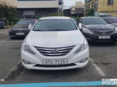 2013 Hyundai Sonata CVVL Smart, фото 3, лот 10672512