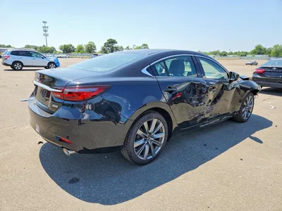 2018 MAZDA 6 TOURING, фото 3, лот 10844815