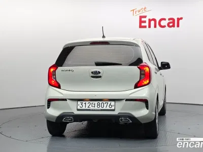 2021 Kia morning Prestige, фото 3, лот 10095285