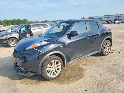 2013 NISSAN JUKE S, фото 1, лот 10670606