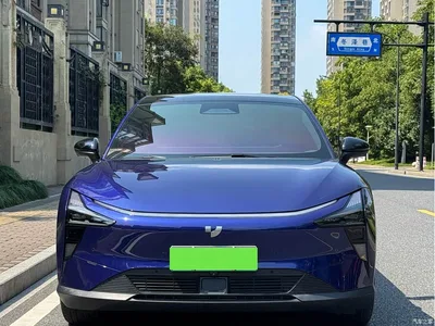 2024 Jiyue Ji Yue 01 Facelift Max Long Range Edition, фото 2, лот 11643952