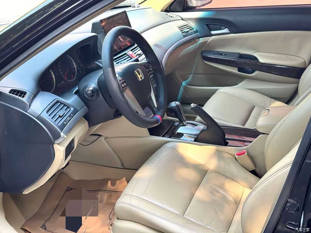 2010 Honda Accord 2.4L Million Commemorative Edition, фото 4, лот 11222245