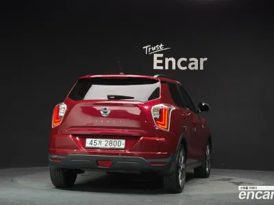 2020 Ssang Yong TIBOLI Gasoline 1.5 2WD, фото 4, лот 10165189