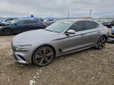 2025 GENESIS G70 SPORT ADVANCED, фото 1, лот 10880985