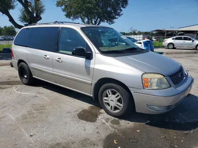 2004 FORD FREESTAR SEL, фото 4, лот 10983431