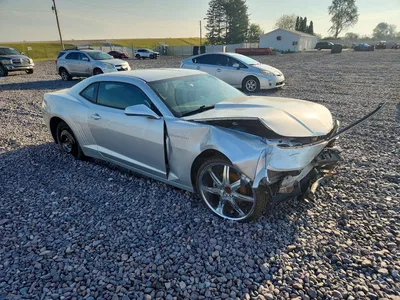 2014 CHEVROLET CAMARO LS, фото 4, лот 10718710