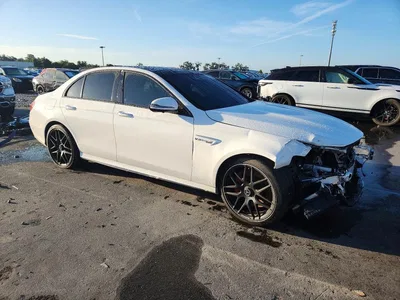 2019 MERCEDES-BENZ E 63 AMG-S 4MATIC, фото 4, лот 10834249