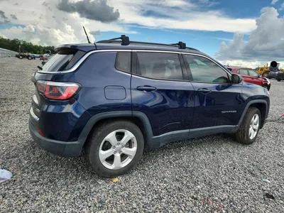 2017 JEEP COMPASS LATITUDE, фото 3, лот 10793741