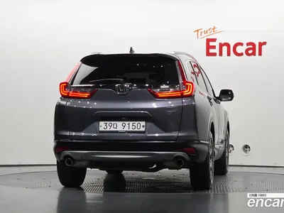 2017 Honda CR-V 1.5 EX-L 4WD, фото 4, лот 10224080