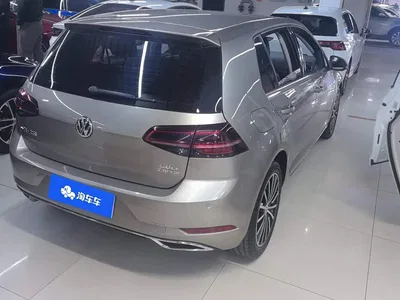 2018 Volkswagen Golf 230TSI Automatic Luxury, фото 3, лот 10449738