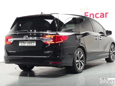 2018 Honda Odyssey 3.5, фото 2, лот 10202404