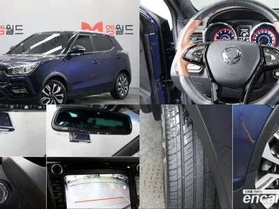 2019 Ssang Yong TIBOLI Gear Plus 2WD, фото 1, лот 10220769