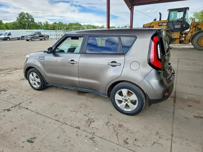 2019 KIA SOUL BASE, фото 2, лот 10774289