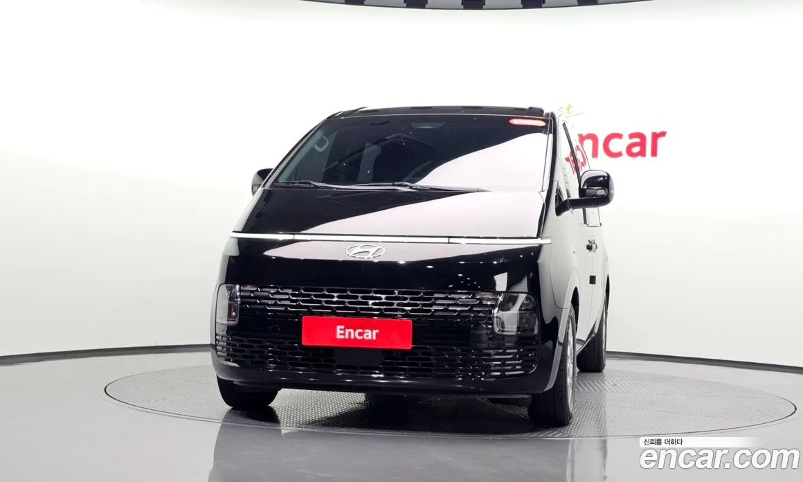 2023 Hyundai Staria Cargo 5-Seater, фото 2, лот 11093851