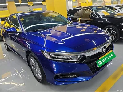 2018 Honda Accord 260TURBO Luxury Edition China VI, фото 4, лот 10436698