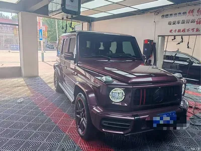 2019 Mercedes-Benz G-Class AMG AMG G 63, фото 3, лот 10307467