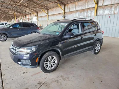 2017 VOLKSWAGEN TIGUAN S, фото 1, лот 11059969