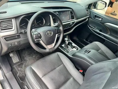 2018 Toyota Highlander 2.0T 4WD Luxury 7-seater China VI, фото 4, лот 10395023