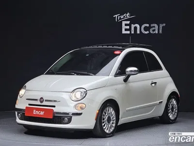 2013 Fiat 500 1.4 Lounge, фото 1, лот 10036034
