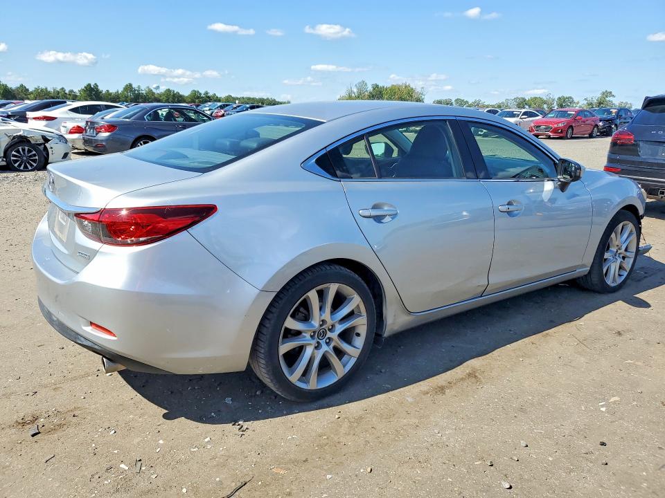 2016 MAZDA 6 TOURING, фото 3, лот 11058327