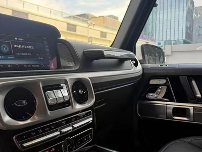 2019 Mercedes-Benz G-Class, фото 4, лот 11567717