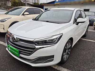 2019 BAIC Beijing U7 1.5T Manual Elite Edition China V, фото 2, лот 10829825